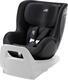 Britax-Romer автокрісло Dualfix 5Z Classic Deep Black 2000040859