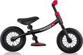 Globber беговел Go Bike Air черно-красный 615-120