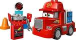 Lego конструктор Duplo Disney Мак на гонках 10417erc