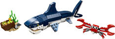 Lego конструктор Creator Обитатели морских глубин 31088erc