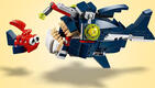 Lego конструктор Creator Обитатели морских глубин 31088erc