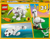 Lego конструктор Creator Белый кролик 31133erc