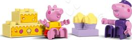 Lego конструктор Duplo Peppa Pig Морська прогулянка Пеппи на човні 10432erc