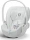 Cybex автокрісло Cloud T i-Size Urban Mobility White 524000711bbg