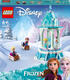 Lego конструктор Disney Чарівна карусель Анни й Ельзи 43218erc