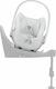 Cybex автокрісло Cloud T i-Size Urban Mobility White 524000711bbg