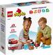 Lego конструктор Duplo Disney Развлечения Молнии МакКвина и Сырника на автомойке 10996-erc