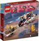 Lego конструктор Ninjago Перегоновий робобайк-трансформер Сори 71792erc