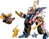 Lego конструктор Ninjago Перегоновий робобайк-трансформер Сори 71792erc
