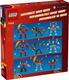 Lego конструктор Ninjago Робот огненной стихии Кая 71808erc