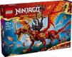 Lego конструктор Ninjago Першодракон руху 71822erc