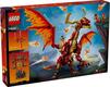 Lego конструктор Ninjago Першодракон руху 71822erc