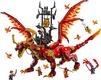 Lego конструктор Ninjago Першодракон руху 71822erc