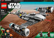 Lego конструктор Star Wars Мандалорський зірковий винищувач N-1 75325erc
