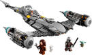 Lego конструктор Star Wars Мандалорський зірковий винищувач N-1 75325erc
