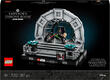 Lego конструктор Star Wars Діорама: Тронна зала імператора 75352erc
