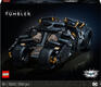 Lego конструктор Super Heroes DC Batman Бэтмобиль Тумблер 76240erc