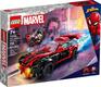 Lego конструктор Super Heroes Marvel "Майлз Моралес проти Морбіуса" 76244erc
