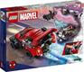 Lego конструктор Super Heroes Marvel "Майлз Моралес проти Морбіуса" 76244erc