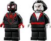 Lego конструктор Super Heroes Marvel "Майлз Моралес проти Морбіуса" 76244erc