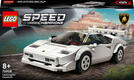 Lego конструктор Speed Champions Lamborghini Countach 76908erc