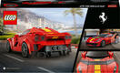 Lego конструктор Speed Champions Ferrari 812 Competizione 76914erc