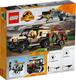 Lego конструктор Jurassic World "Перевозка пирораптора и дилофозавра" 76951erc