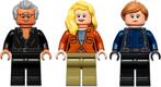 Lego конструктор Jurassic World "Перевозка пирораптора и дилофозавра" 76951erc