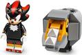 Lego конструктор Sonic the Hedgehog "Їжак Шедоу. Втеча" 76995erc