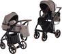 Junama універсальна коляска 2 в 1 Smart Beige 02 JS-BE-02