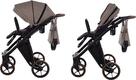 Junama універсальна коляска 2 в 1 Smart Beige 02 JS-BE-02