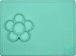 #EZPZ тарелка-коврик-25% Мятный #PLAY MAT MINT