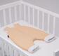 SONTO зимовий спальник з ніжками Sleepset S, 10-14 місяців Кофейный 0568
