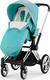 Cybex чехол для ног Platinum Footmuff by Jeremy Scott Car 2024 524000415bbg