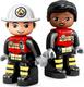 Lego конструктор Duplo Пожежна частина та гвинтокрил 10970erc