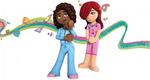 Lego конструктор Friends Комната Алии 41740erc