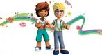 Lego конструктор Friends Кімната Лео 41754erc
