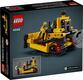 Lego конструктор Technic Сверхмощный бульдозер 42163erc