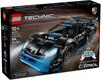 Lego конструктор Technic Автомобіль для гонки Porsche GT4 e-Performance 42176erc