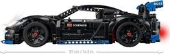 Lego конструктор Technic Автомобіль для гонки Porsche GT4 e-Performance 42176erc