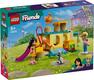 Lego конструктор Friends Пригоди на котячому ігровому майданчику 42612erc