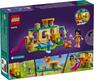 Lego конструктор Friends Пригоди на котячому ігровому майданчику 42612erc