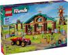 Lego конструктор Friends Притулок для сільськогосподарських тварин 42617erc