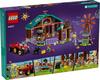 Lego конструктор Friends Притулок для сільськогосподарських тварин 42617erc