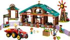 Lego конструктор Friends Притулок для сільськогосподарських тварин 42617erc