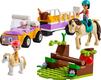 Lego конструктор Friends Причіп для коня та поні 42634erc