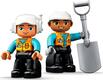 Lego конструктор Duplo Грузовик и гусеничный экскаватор 10931erc