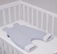 Sonto демісезонний спальник Sleepset L 20-24 місяці серый 0555