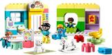 Lego конструктор Duplo Town Життя в дитячому садку 10992erc