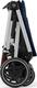 Cybex прогулочная коляска eGazelle S SLV Ocean Blue 2024 524000529bbg